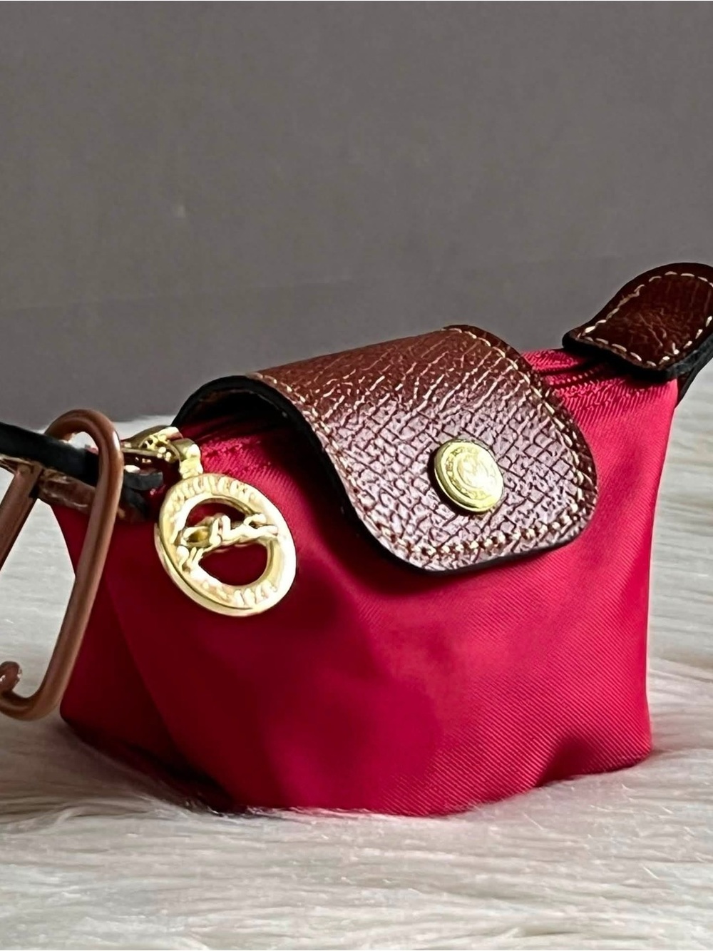 Longchamp Le Pliage Xtra Coin Purse - Picture 3 of 11